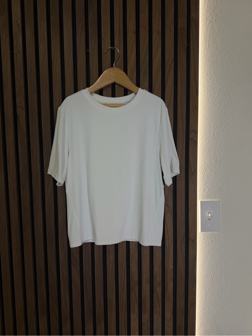 Athletic Women’s T-shirt - White